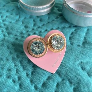 JoJo Loves You! “Ice” Sterling Silver, Gold overlay.